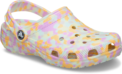 Kids' Classic Glow Confetti Clog