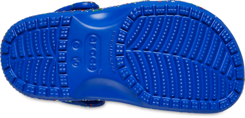 Toddler Classic Paint Splatter Clog