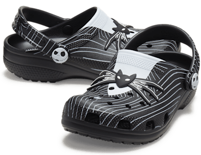 Toddlers' Nightmare Before Christmas Classic Clog