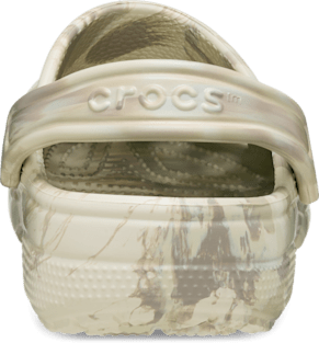 Classic Marbled Clog