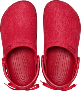 Crafted Lace Clog