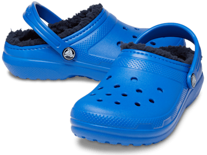 Kids' Classic Lined Clog