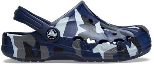 Kids' Baya Seasonal Printed Clog