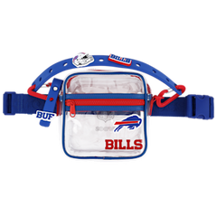 NFL Buffalo Bills Clear Stadium Bag