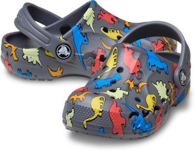 Toddlers’ Baya Seasonal Printed Clog