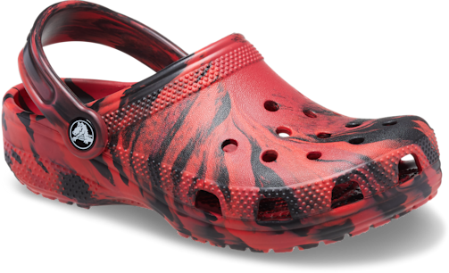 Toddler Classic Marbled Clog