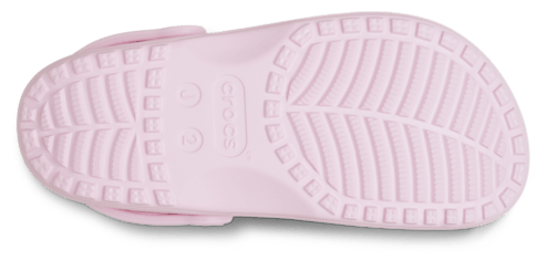 Kids' Classic Floral Cut-Out Clog