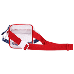 NFL New York Giants Clear Stadium Bag