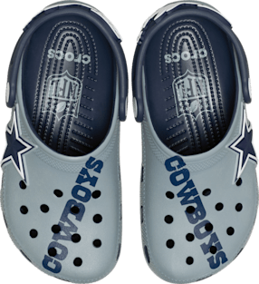 Kids’ NFL Dallas Cowboys Graphic Classic Clog