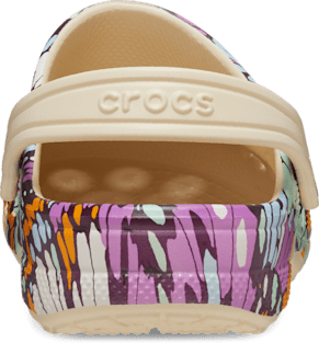 Toddlers’ Baya Seasonal Printed Clog