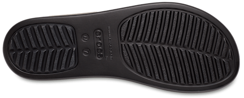 Brooklyn Buckle Low Wedge Sandal