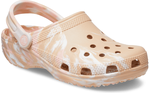 Classic Marbled Clog