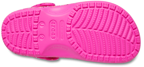 Kids’ Classic Splatter Paint Clog