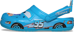 Disney and Pixar's Lightning McQueen Dinoco Crocband™ Clog