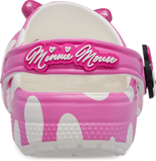 Kids’ Minnie Mouse Classic Clog