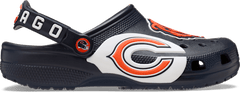 NFL Chicago Bears Graphic Classic Clog