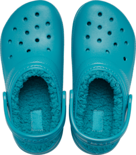 Kids' Classic Lined Clog