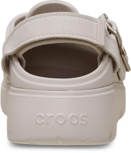 Loaferette Clog