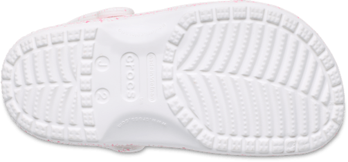 Kids’ Classic Splatter Paint Clog
