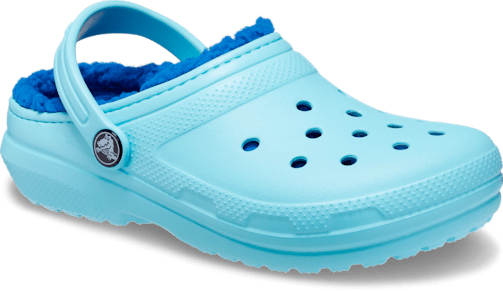 Toddler Classic Lined Clog