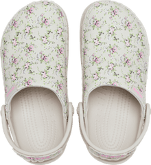 Kids' Crafted Ditsy Floral Clog