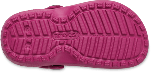 Toddler Classic Lined Clog