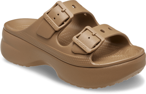 Saturday Platform Sandal