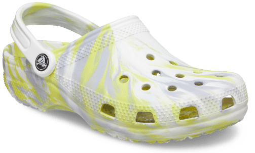 Classic Marbled Clog