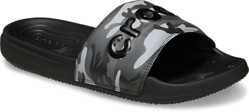 Men's Crocs All Day Camouflage Slide