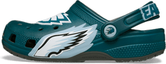 Kids’ NFL Philadelphia Eagles Graphic Classic Clog