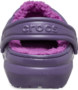 Toddler Classic Lined Clog