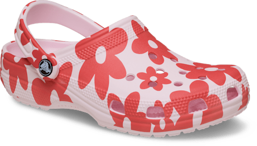 Classic Pop Petals Clog