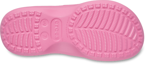 Women's Saturday Platform Dipped Buckle Sandal
