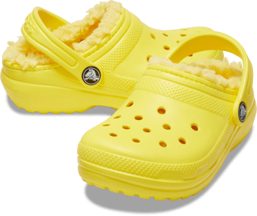 Toddler Classic Lined Clog
