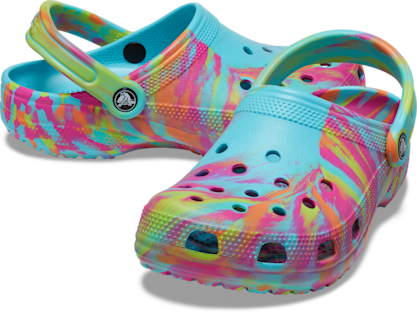 Classic Marbled Clog
