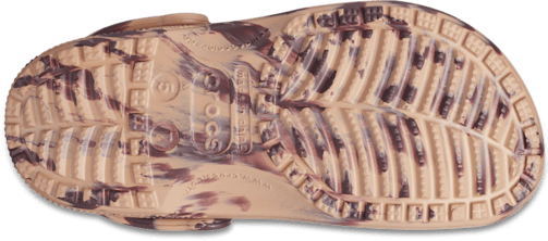 Classic Marbled Clog