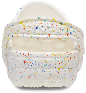 Kids’ Classic Splatter Paint Clog