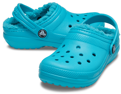 Toddler Classic Lined Clog