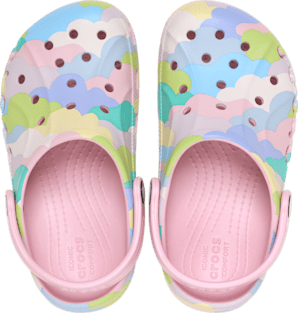 Kids' Baya Seasonal Printed Clog