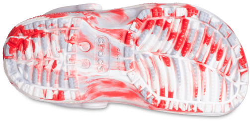 Kids' Classic Marbled Clog