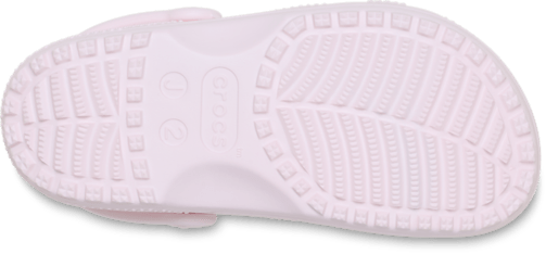 Kids' Classic Hearts Cut Out Clog
