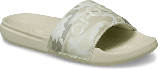 Men's Crocs All Day Camouflage Slide