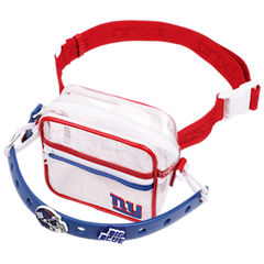 NFL New York Giants Clear Stadium Bag