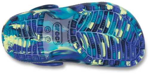 Toddler Classic Marbled Clog