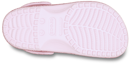 Kids' Classic Chunky Glitter Clog