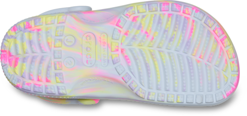 Kids' Classic Marbled Clog