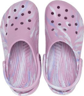 Classic Marbled Clog