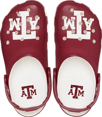 Texas AM Classic Clog
