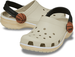 Kids' Classic Basketball Court Clog