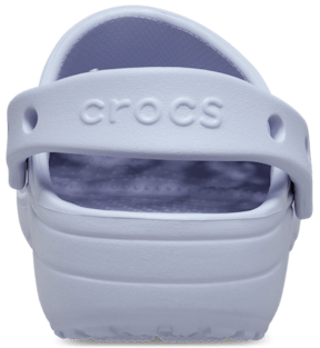 Kids' Classic Floral Cut-Out Clog